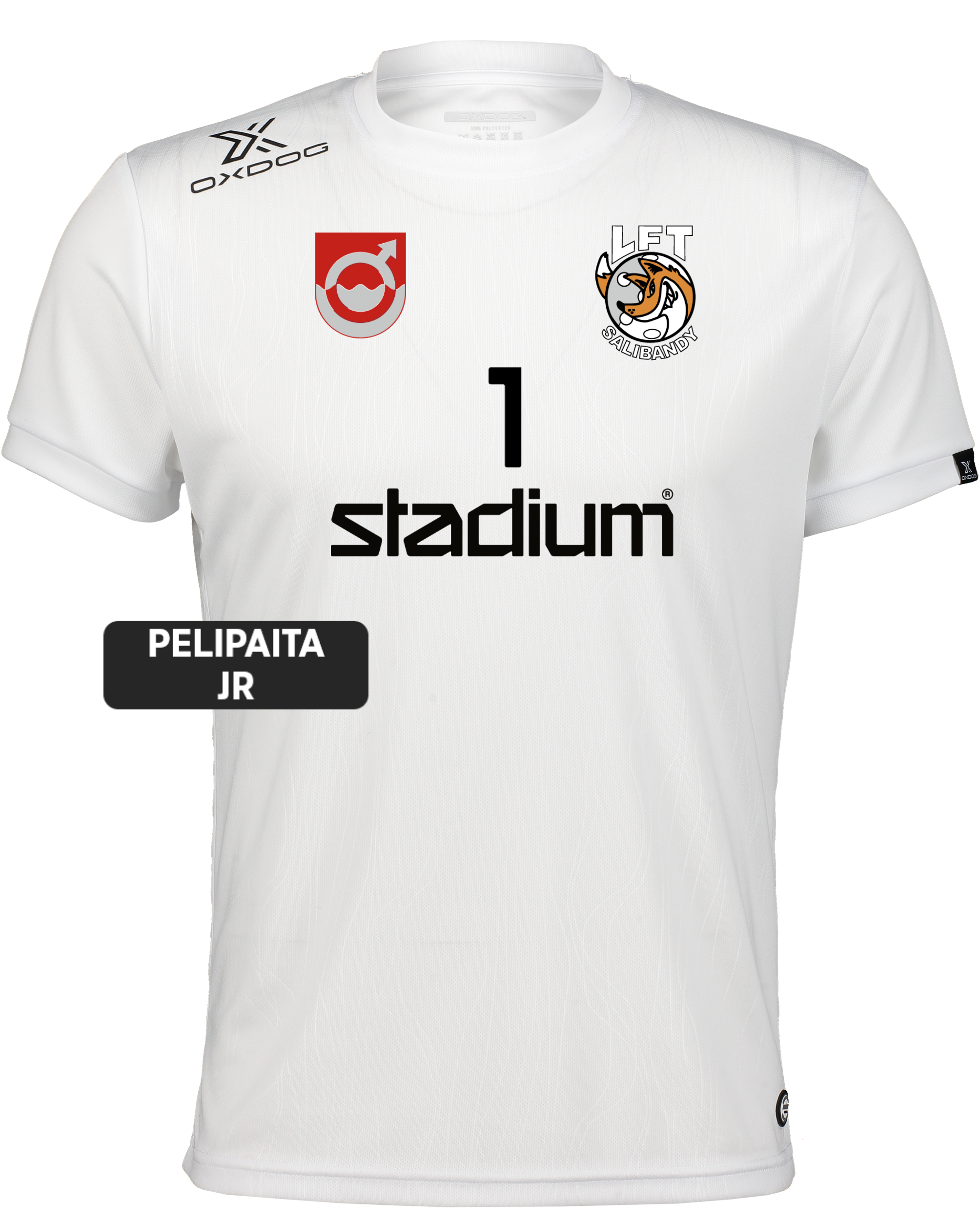 
OXDOG, 
Avenger Shirt Jr, 
Detail 1
