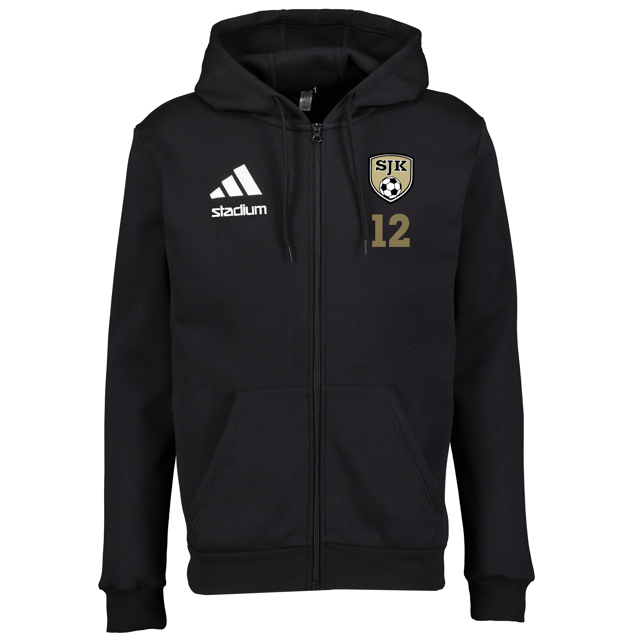 
ADIDAS, 
ENT26 FZ HOOD, 
Detail 1
