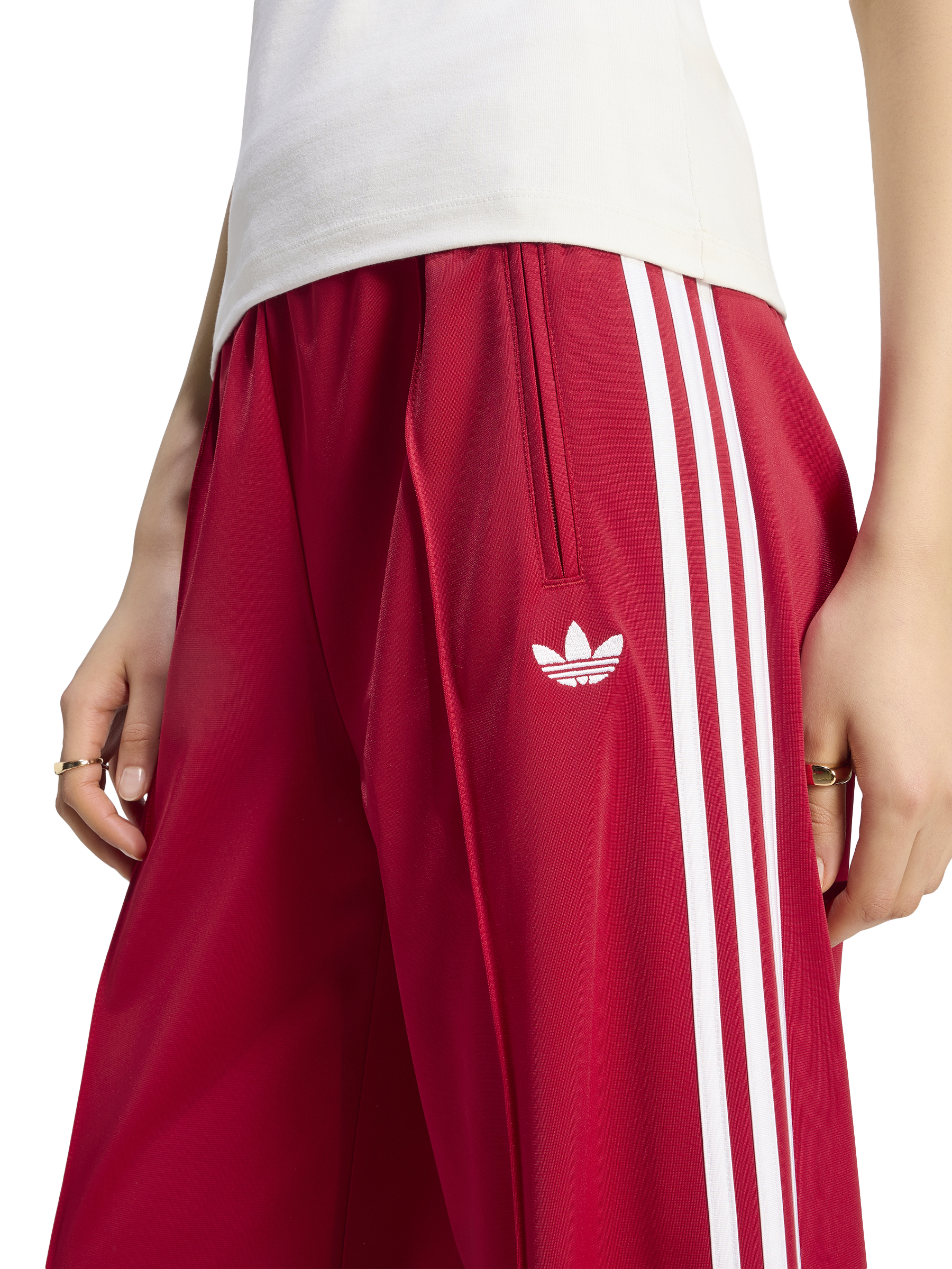 ADIDAS ORIGINALS, W FB LOOSE TP