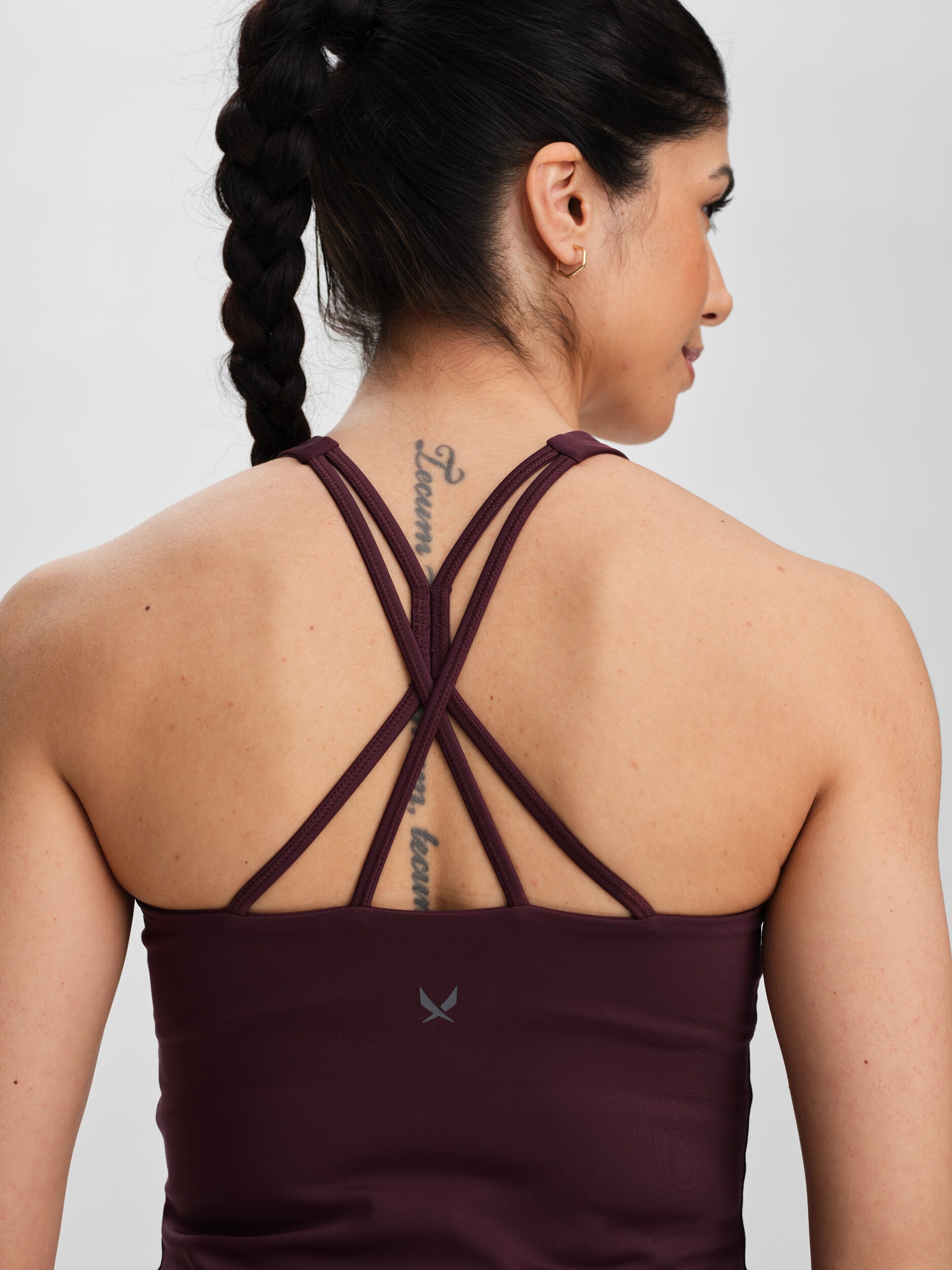 SOC, W Strappy Singlet