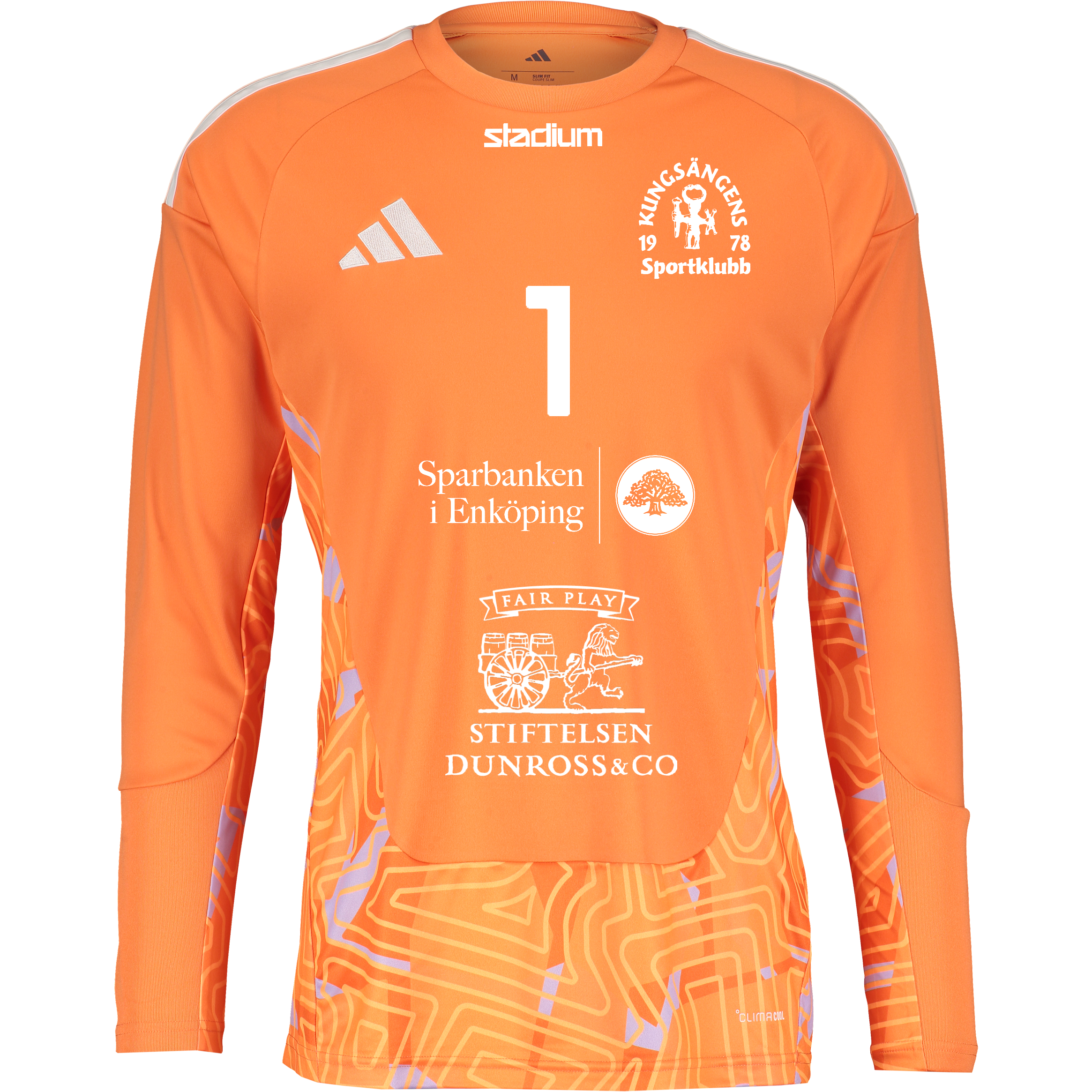 
ADIDAS, 
T26 C GK JSY LS JR, 
Detail 1
