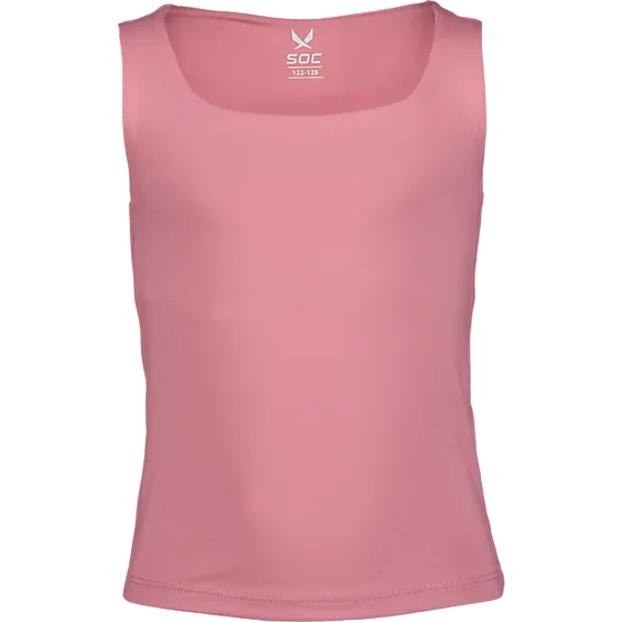 404768103101 SOC J Soft Square Singlet 404768103101 SOC J Soft Square Singlet Standard Detail