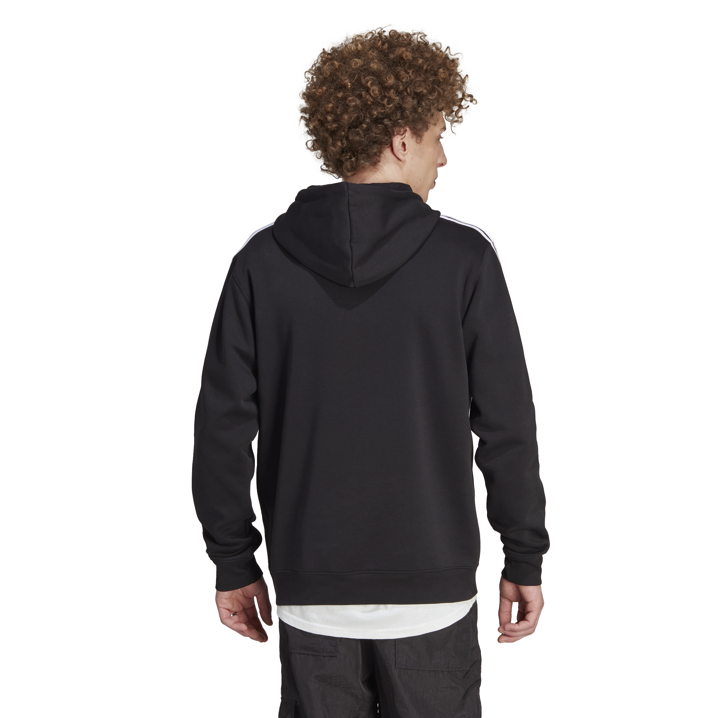ADIDAS ORIGINALS, M 3-Stripes Hoody