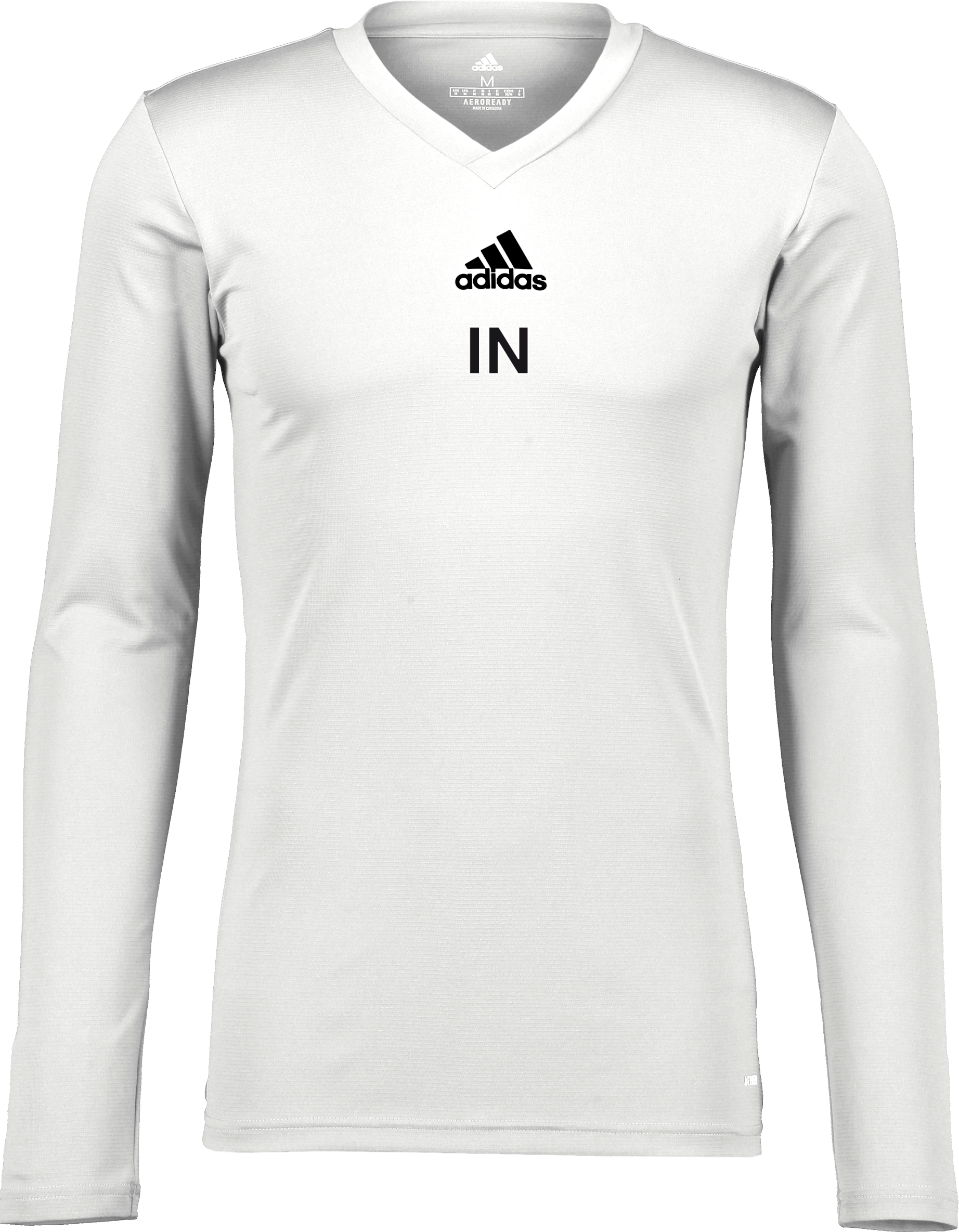 
ADIDAS, 
Team Base Tee Jr, 
Detail 1
