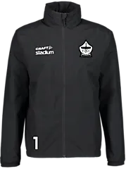 398656101101 CRAFT Evolve Rain Jacket Jr 398656101101 CRAFT Evolve Rain Jacket Jr Standard Small1x1