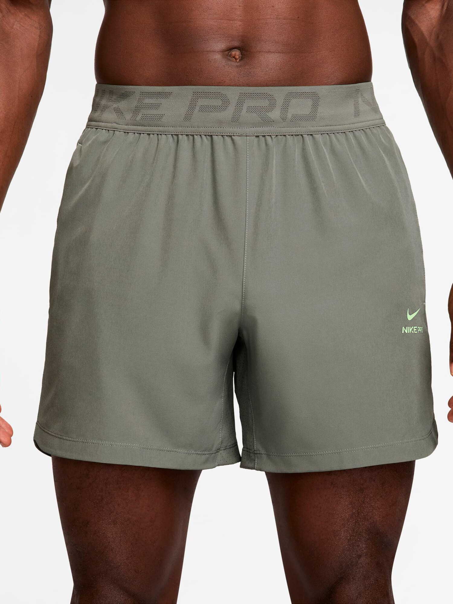 
NIKE, 
M Np Df Npt 6in Short, 
Detail 1
