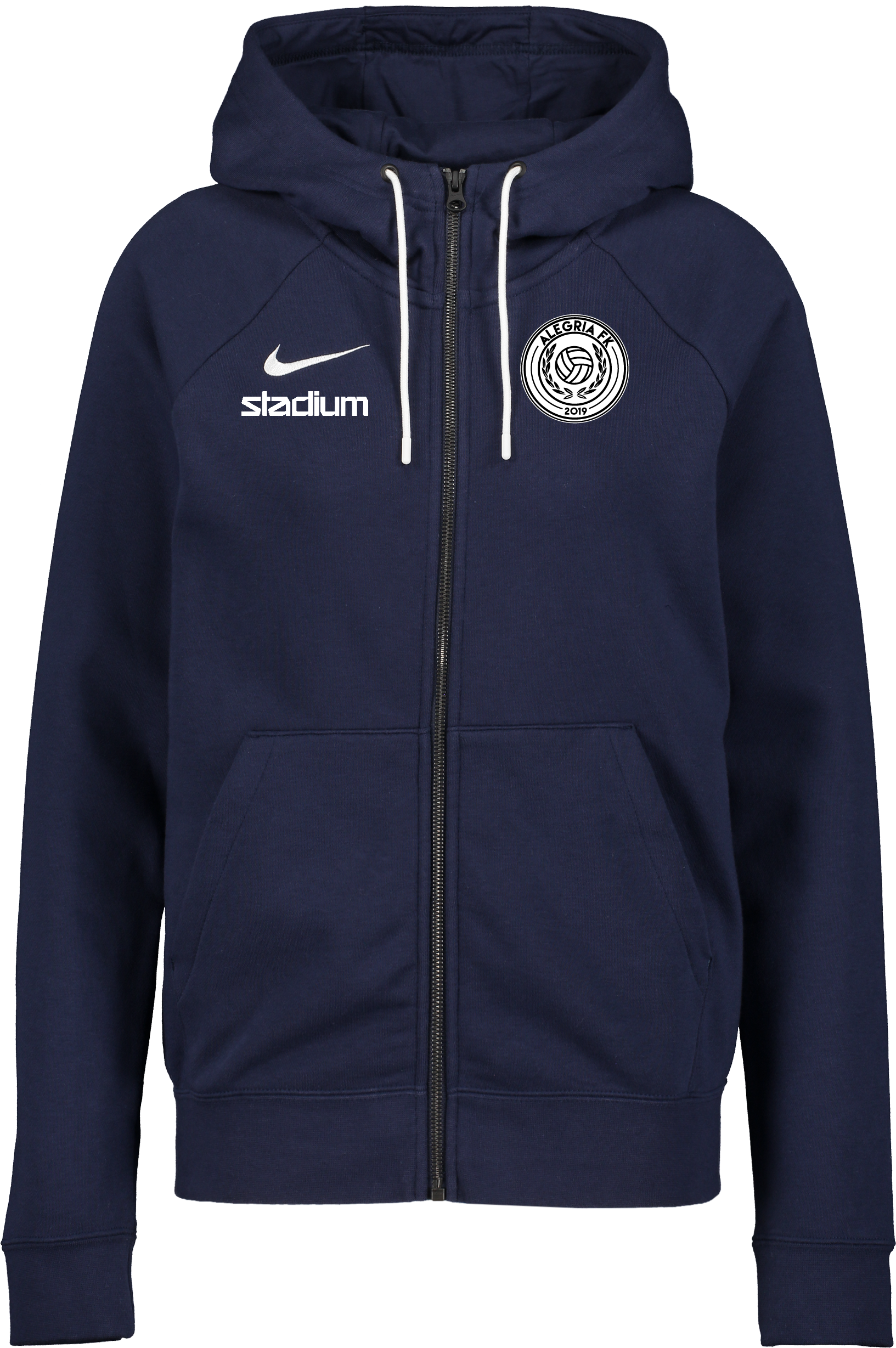 
NIKE, 
PARK 20 FLC FZ, 
Detail 1
