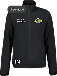 394805105101 CRAFT Rush 2.0 Training Jacket Jr 394805105101 CRAFT Rush 2.0 Training Jacket Jr Standard Small1x1