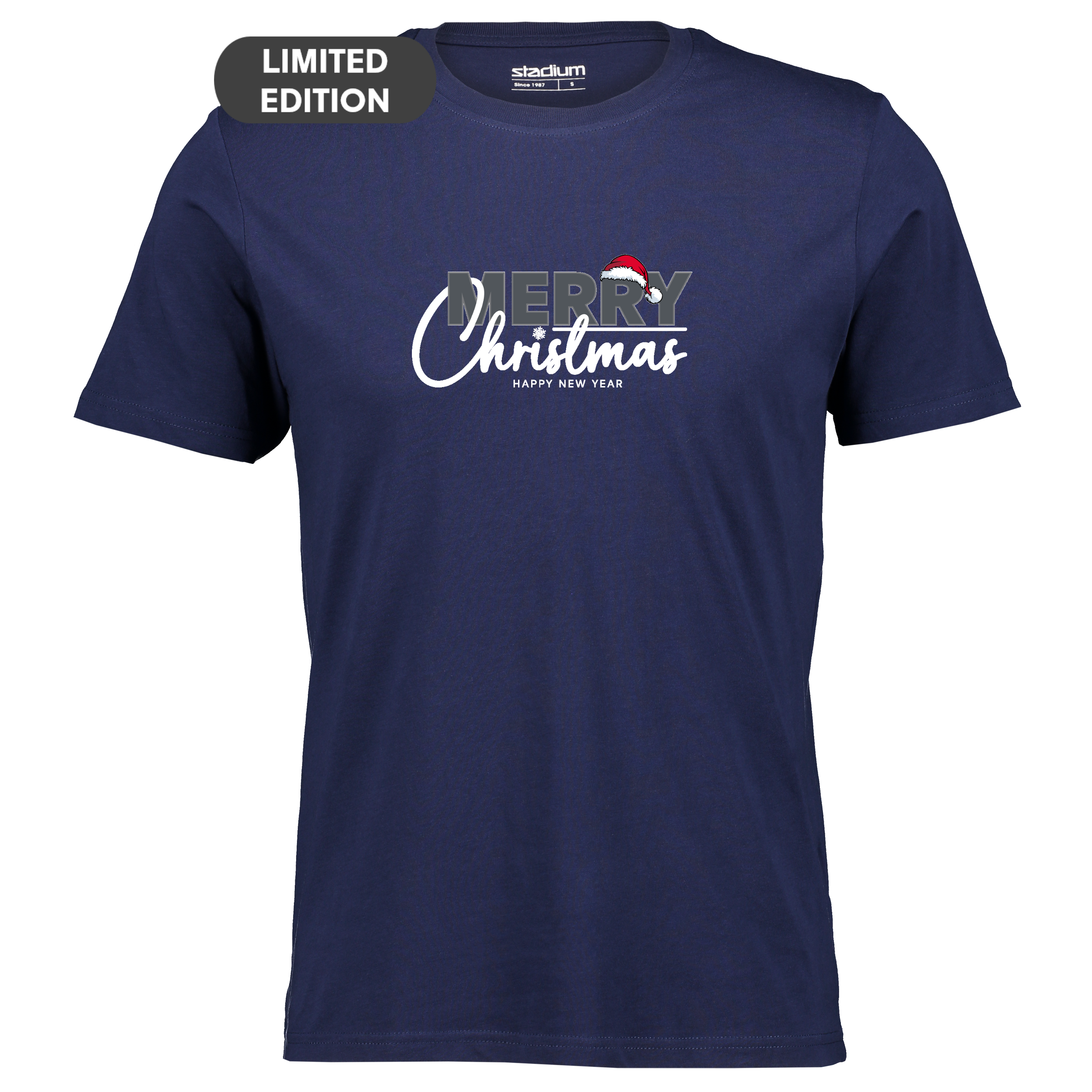 
STADIUM, 
U Team Core Tee, 
Detail 1
