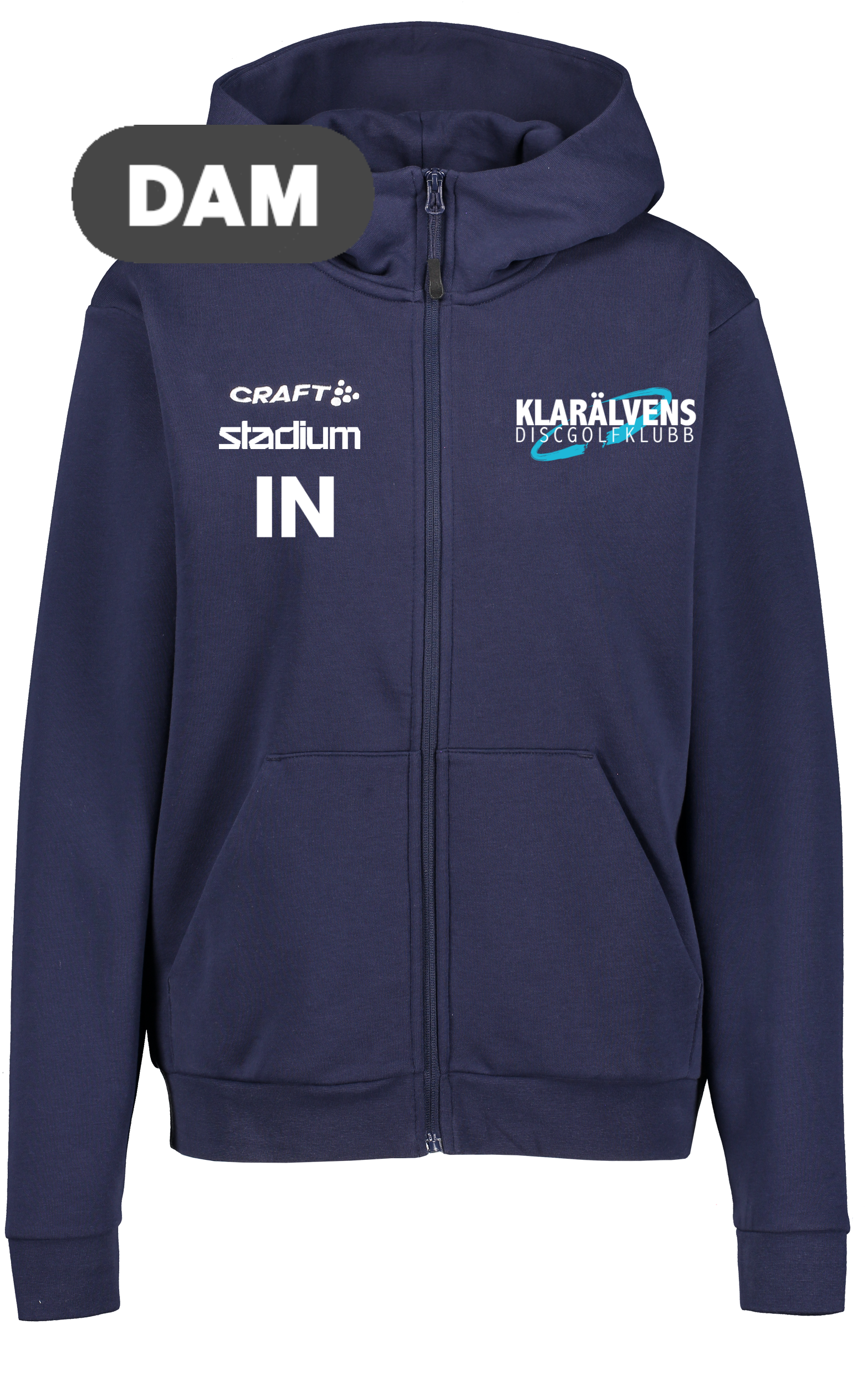 
CRAFT, 
Community 2.0 Fz Hood W, 
Detail 1
