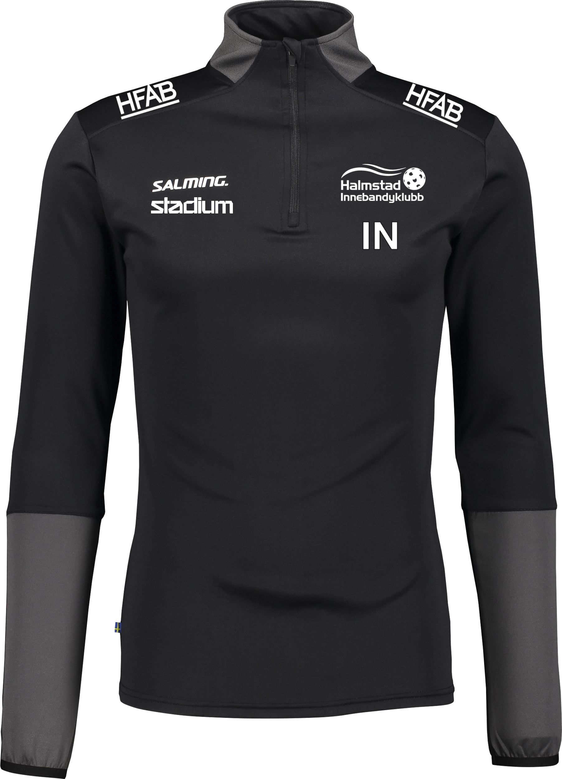 
SALMING, 
Core 21 Hz Jkt Jr, 
Detail 1
