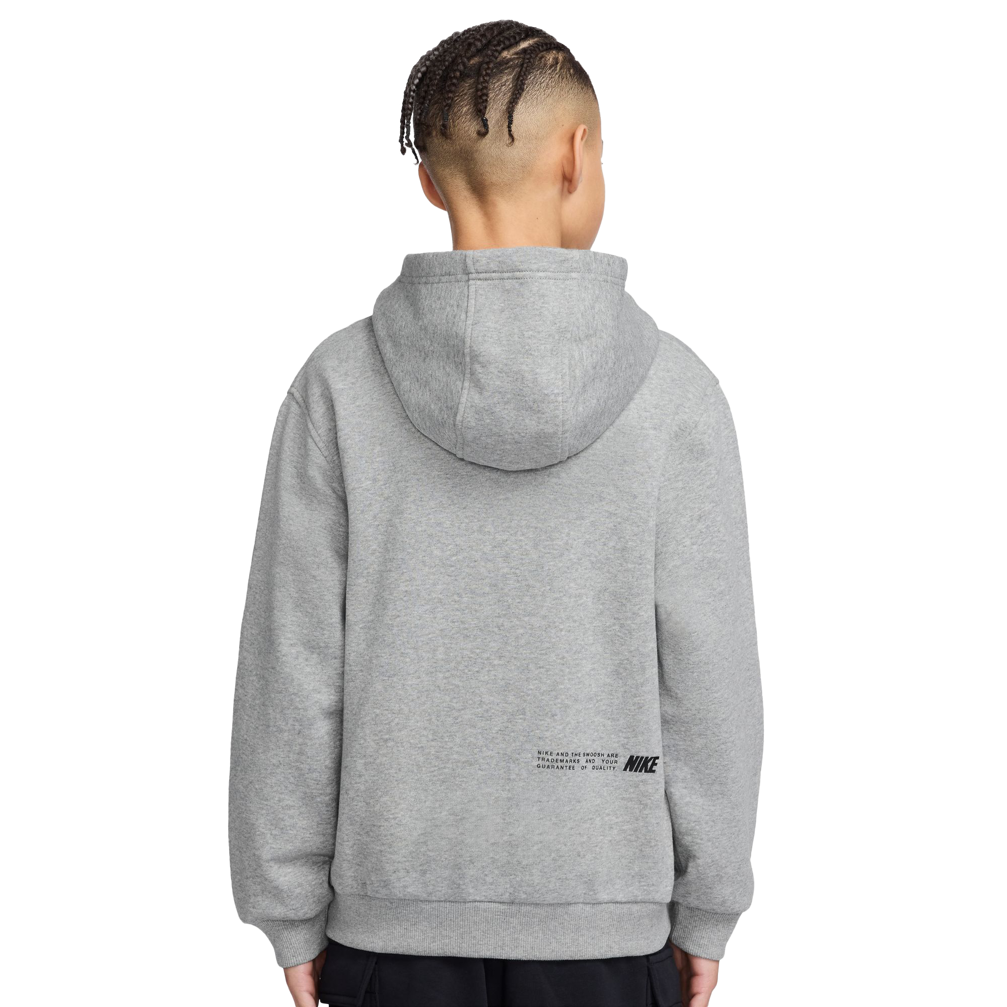 NIKE, J Nike Sportswear Club Fleece Hoodie