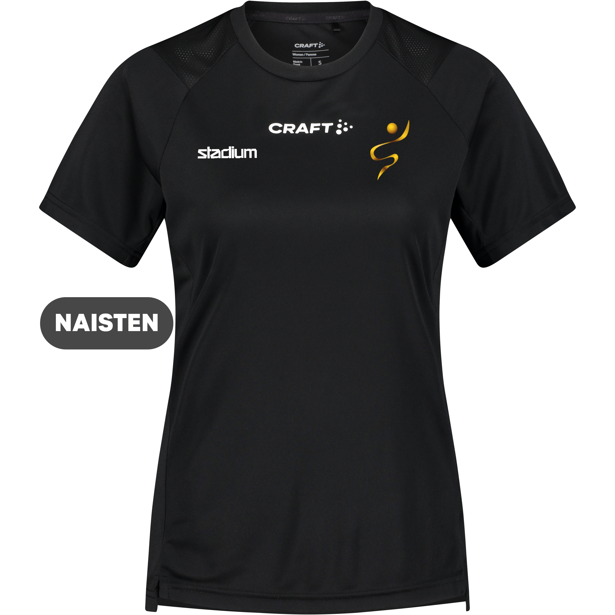 
CRAFT, 
Rush 2.0 Ss Tee W, 
Detail 1
