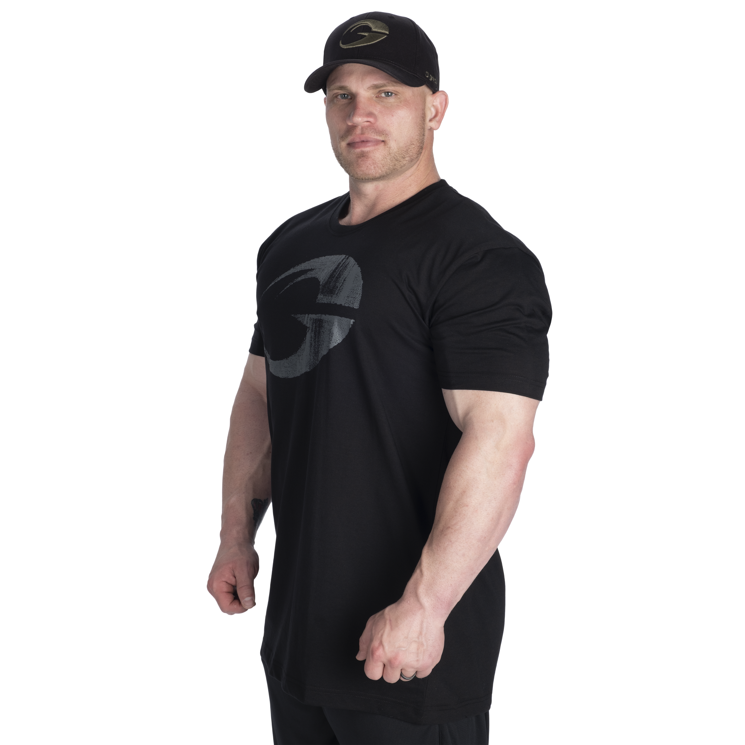 
GASP, 
M Cadet Tee, 
Detail 1
