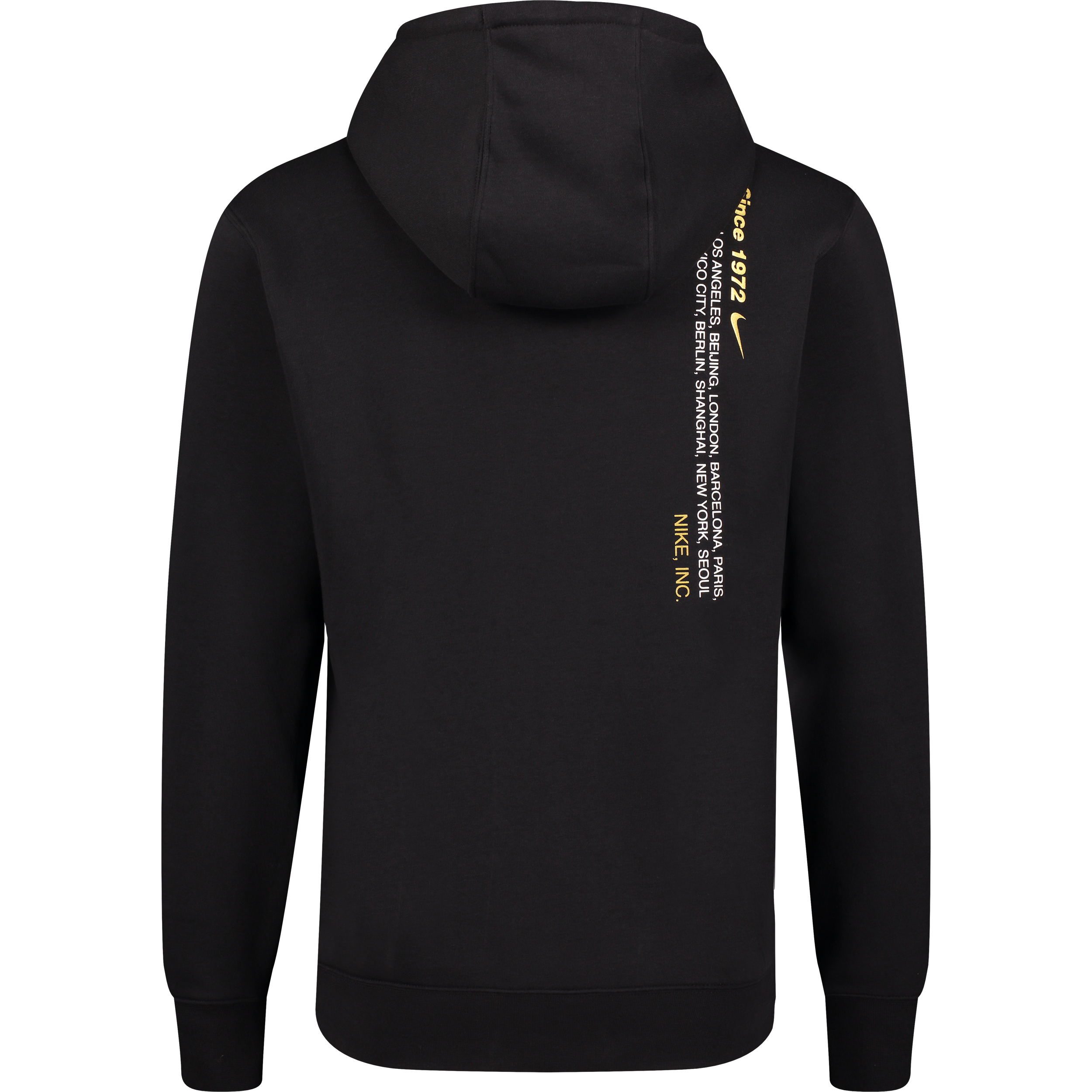 NIKE, M Club BB Pullover Hoodie Swoosh Sport