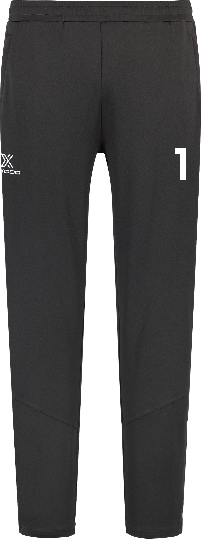 
OXDOG, 
MOVE PANTS, 
Detail 1
