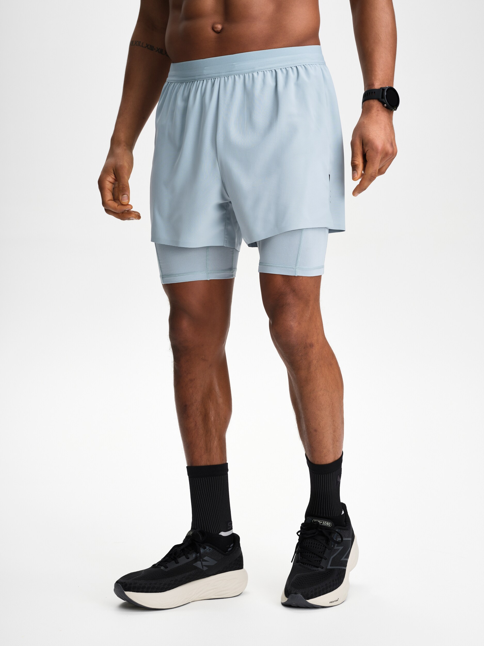 
SOC, 
M RUN AIRY SHORTS, 
Detail 1
