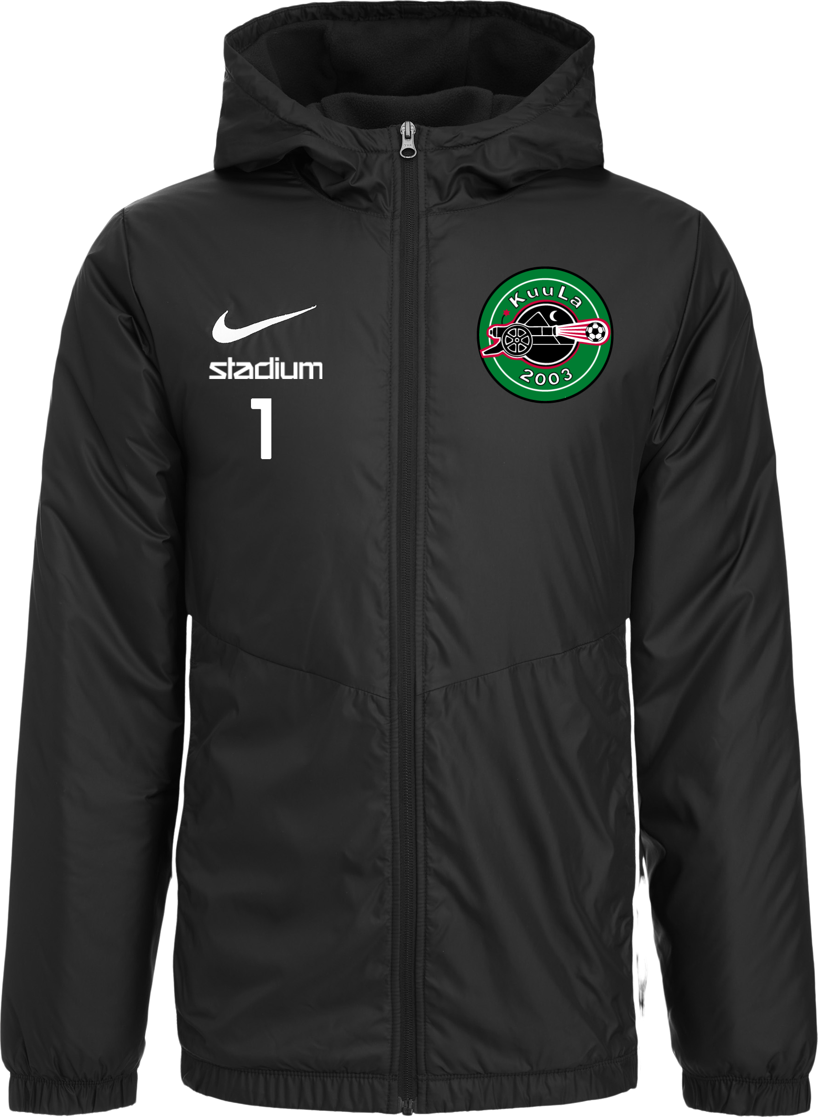 
NIKE, 
PARK26 FALL JKT, 
Detail 1
