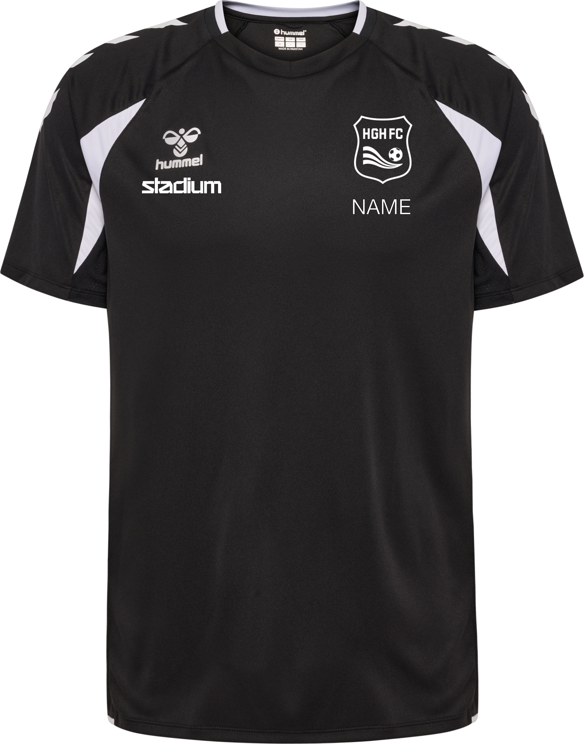
HUMMEL, 
HMLCORE 2.0 JERSEY S/S, 
Detail 1
