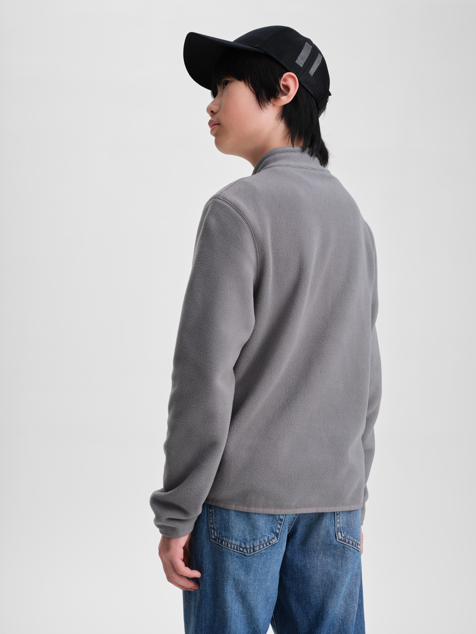 EVEREST, J Fleece Shirt