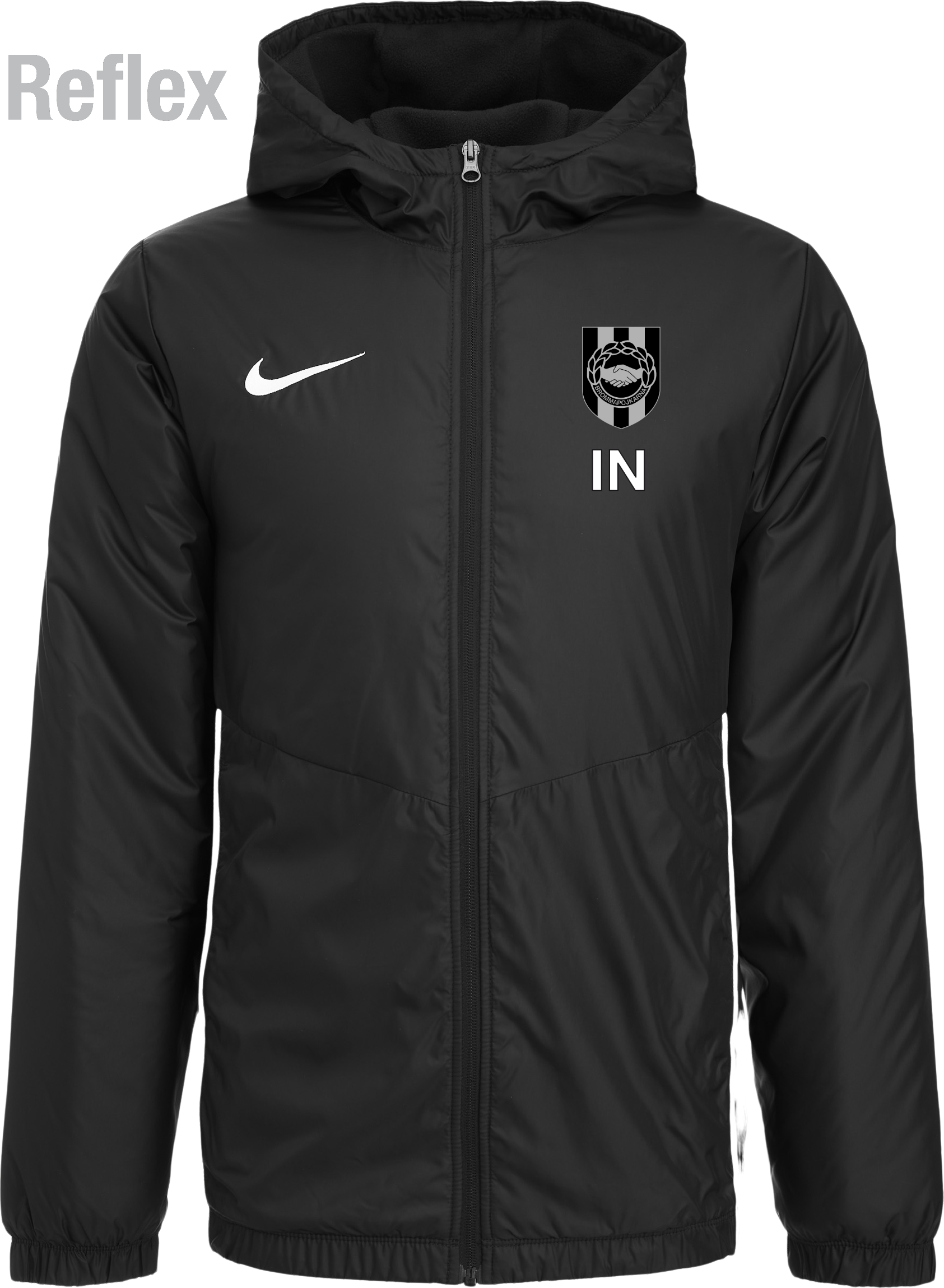 
NIKE, 
PARK26 FALL JKT JR, 
Detail 1
