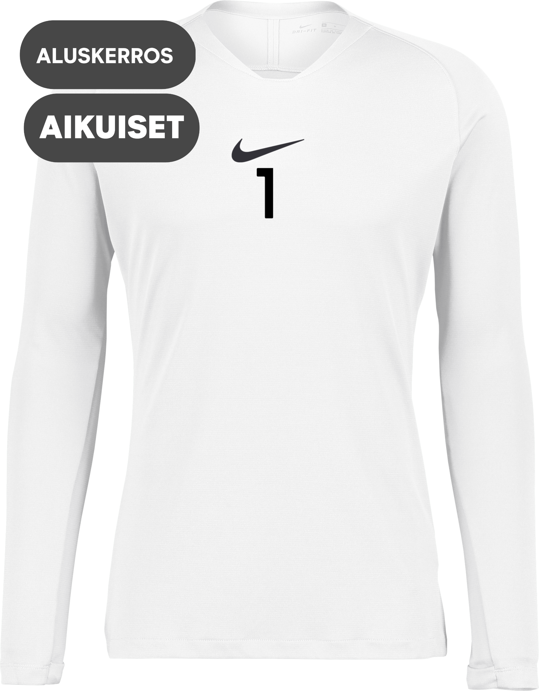 
NIKE, 
Park 1Stl Ls, 
Detail 1
