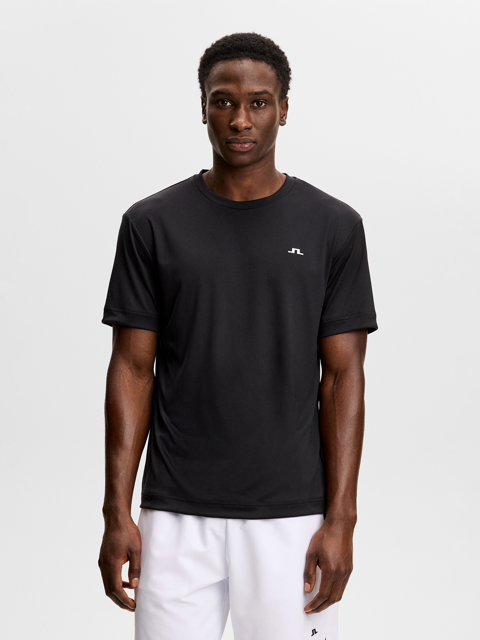 
J LINDEBERG, 
M ADE T-SHIRT, 
Detail 1
