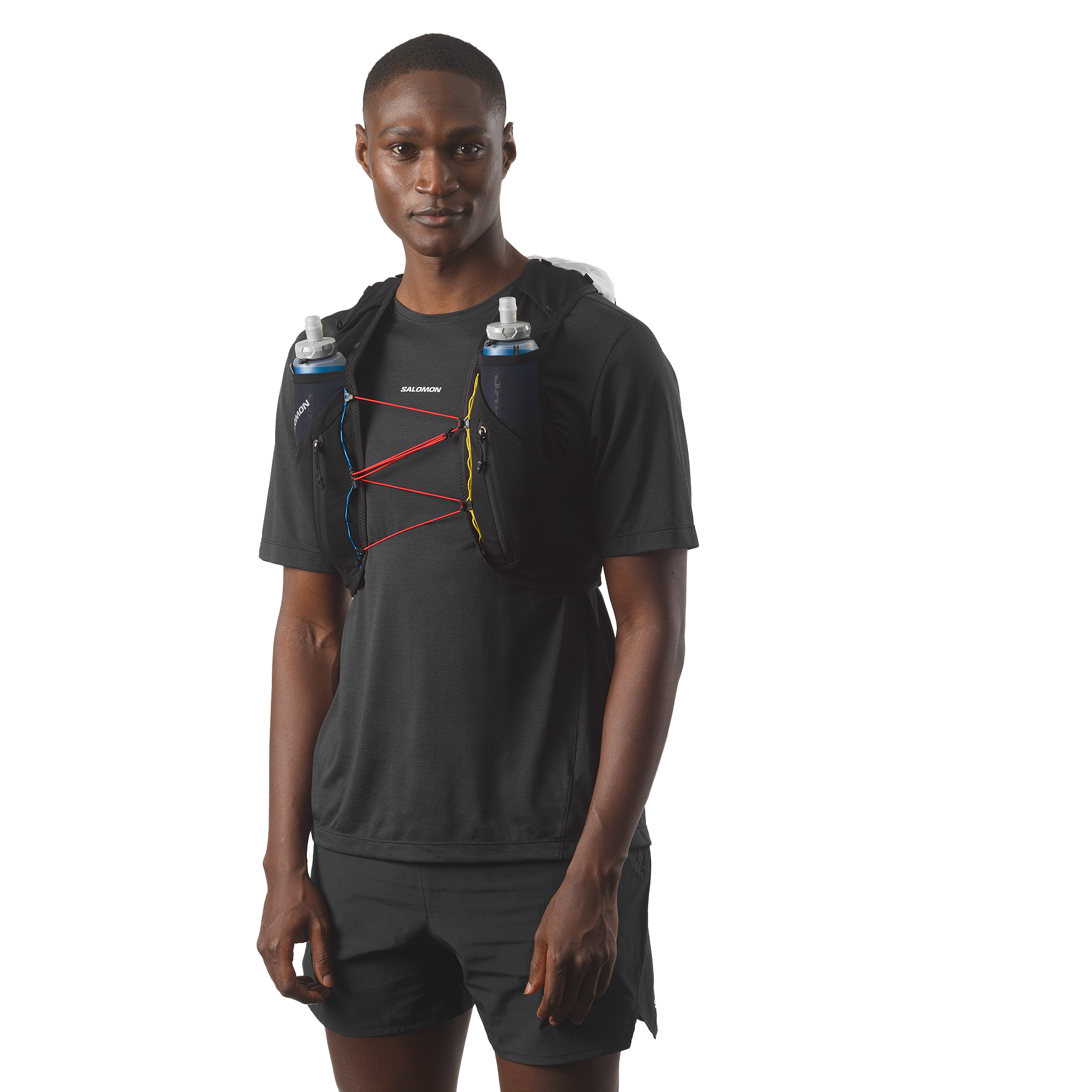 SALOMON, Adv Skin 12 Race Flag Set