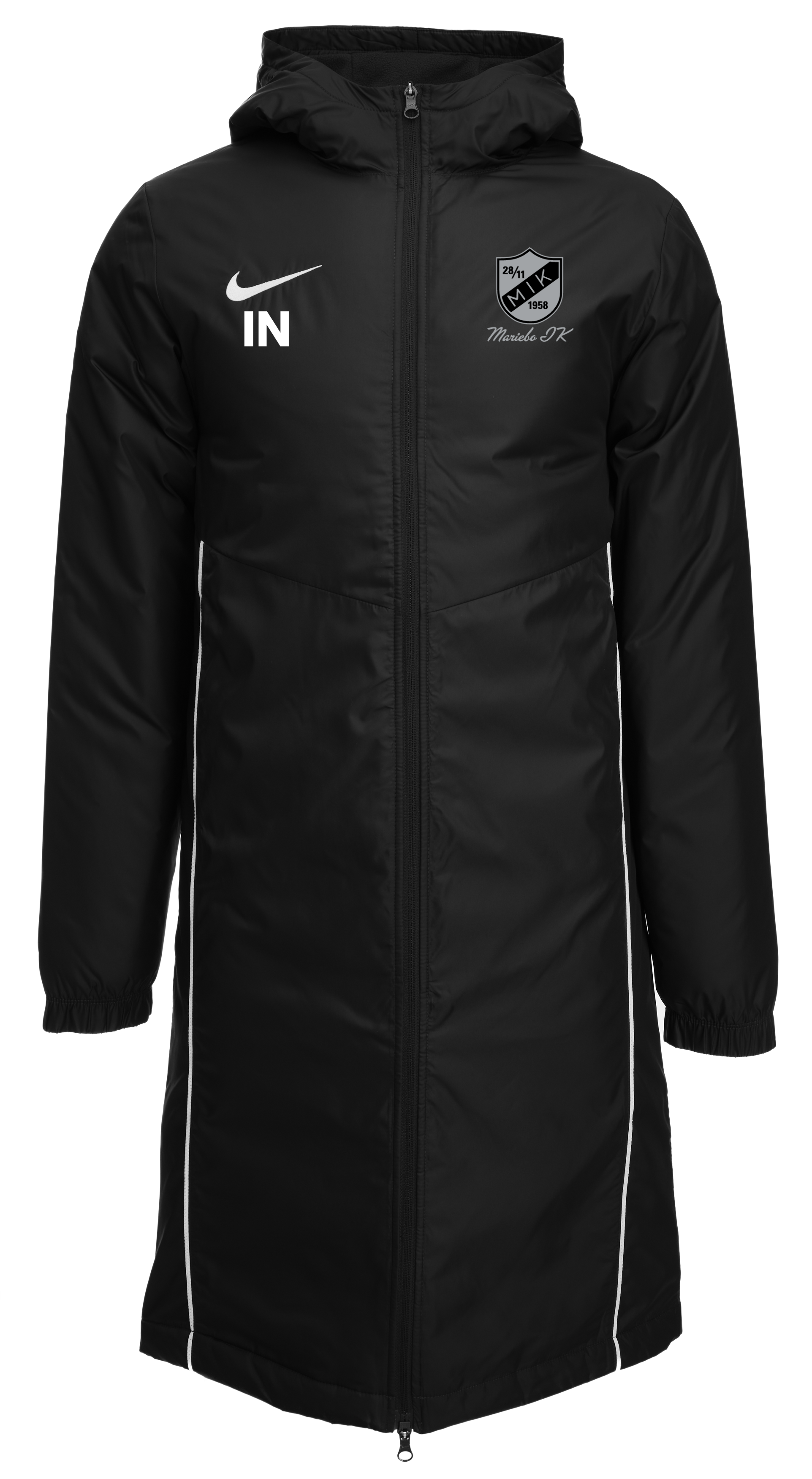 
NIKE, 
PARK26 SDF JKT, 
Detail 1
