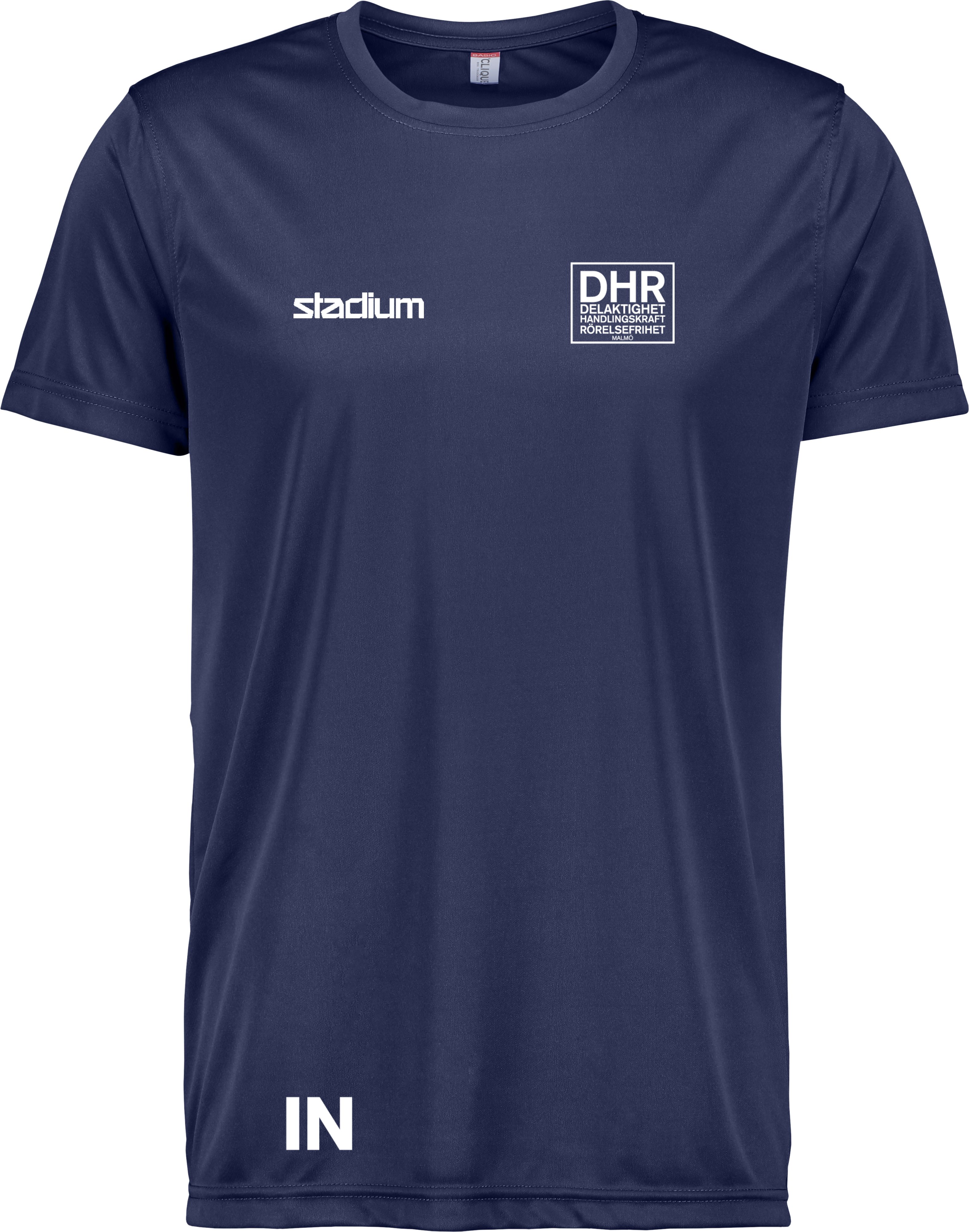 
CLIQUE, 
Active Tee Men, 
Detail 1
