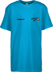 222613123101 CLIQUE Basic Tee Jr 222613123101 CLIQUE Basic Tee Jr Standard Small1x1