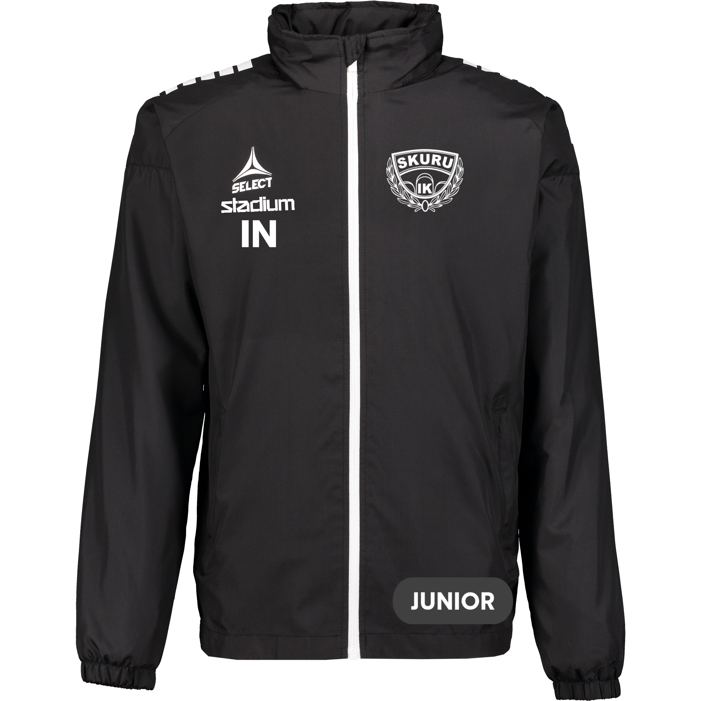 
SELECT, 
SPAIN 25 TRG JKT JR, 
Detail 1
