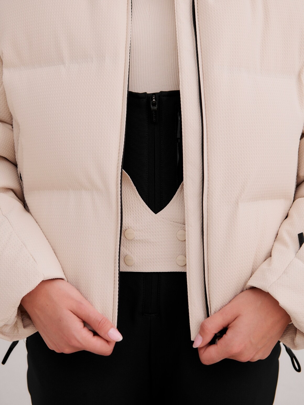 AIM&acute;N, Cortina Puffer Jacket