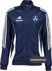 390926102101 ADIDAS Tiro24 Tr Jkt 390926102101 ADIDAS Tiro24 Tr Jkt Standard Small1x1