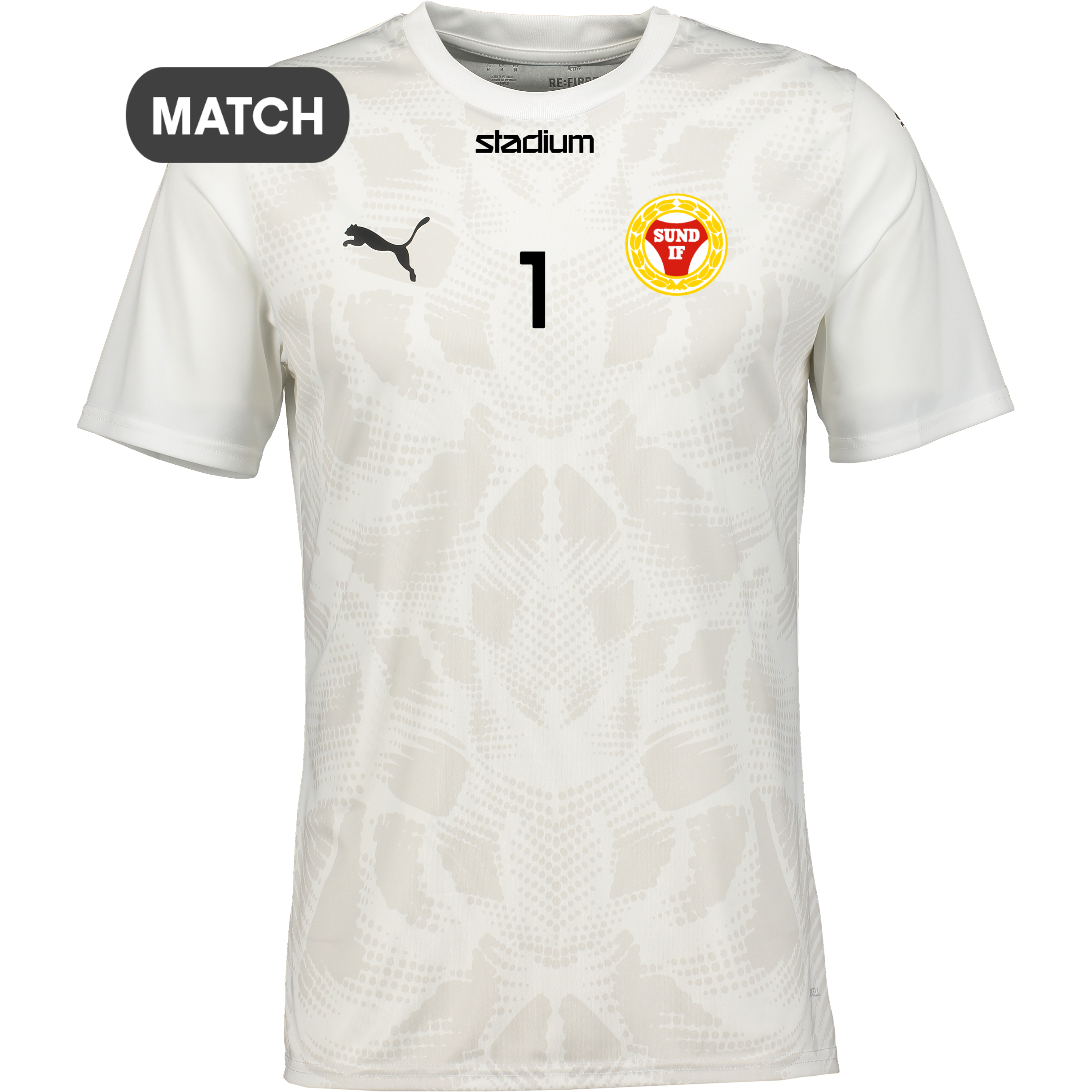 
PUMA, 
T Ultimate Jsy, 
Detail 1
