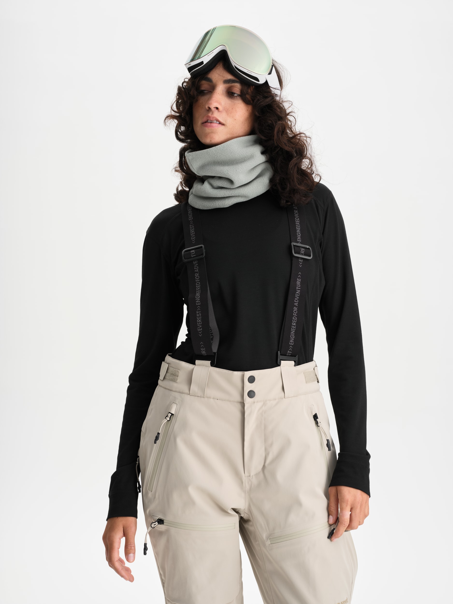 
EVEREST, 
W Base Layer Shirt, 
Detail 1
