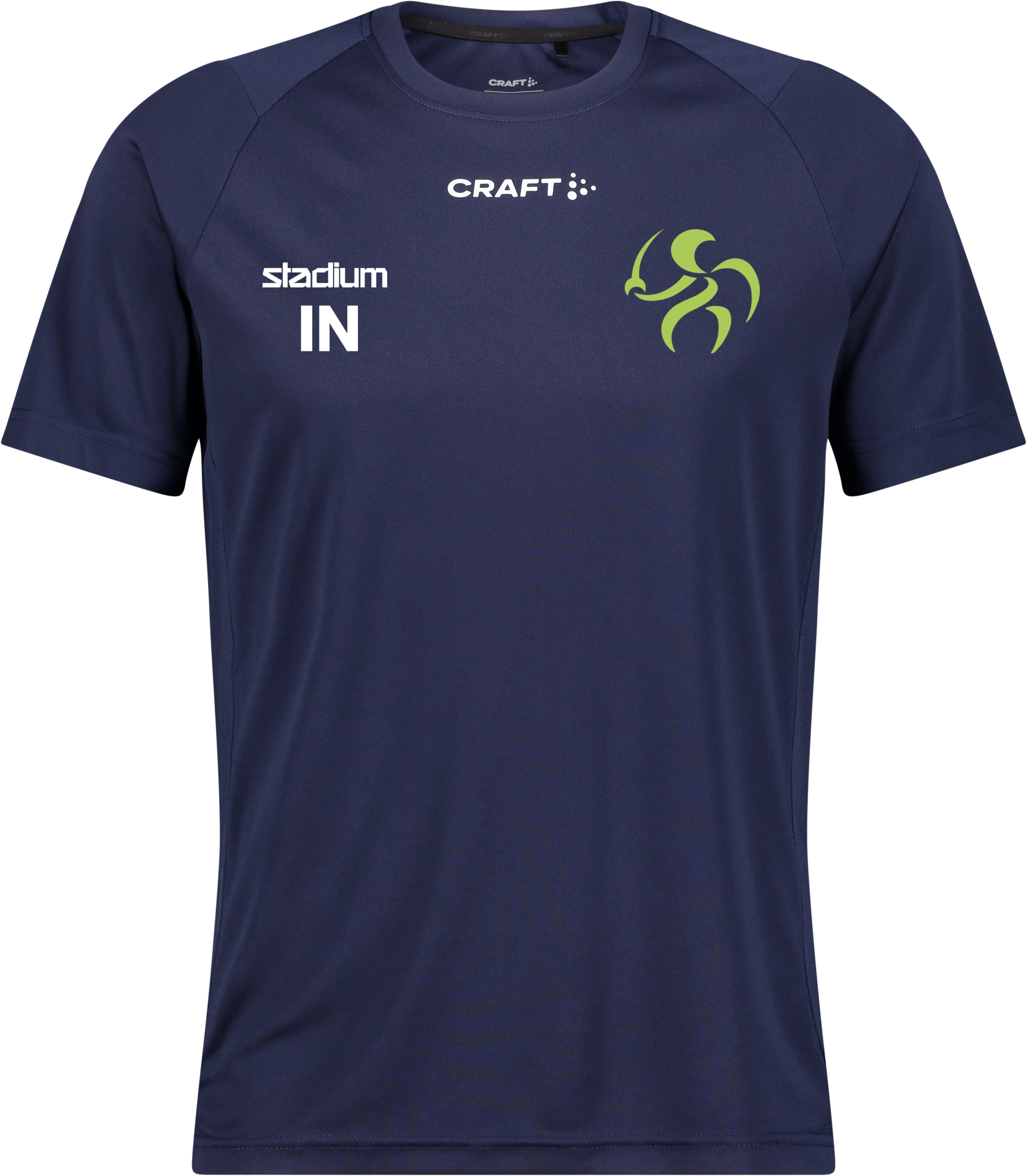 
CRAFT, 
Rush 2.0 Ss Tee M, 
Detail 1

