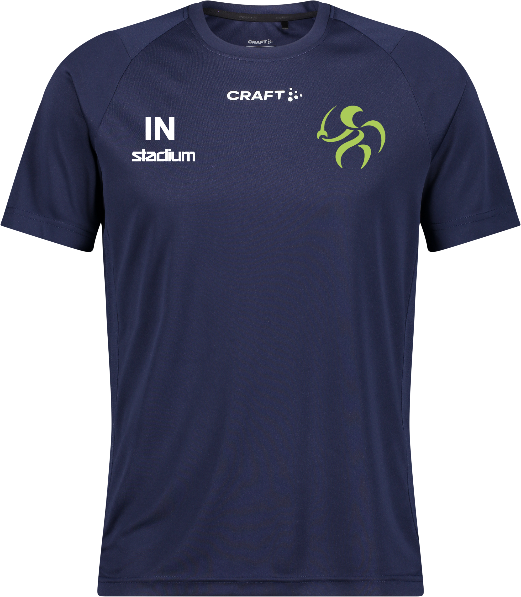 
CRAFT, 
Rush 2.0 Ss Tee M, 
Detail 1
