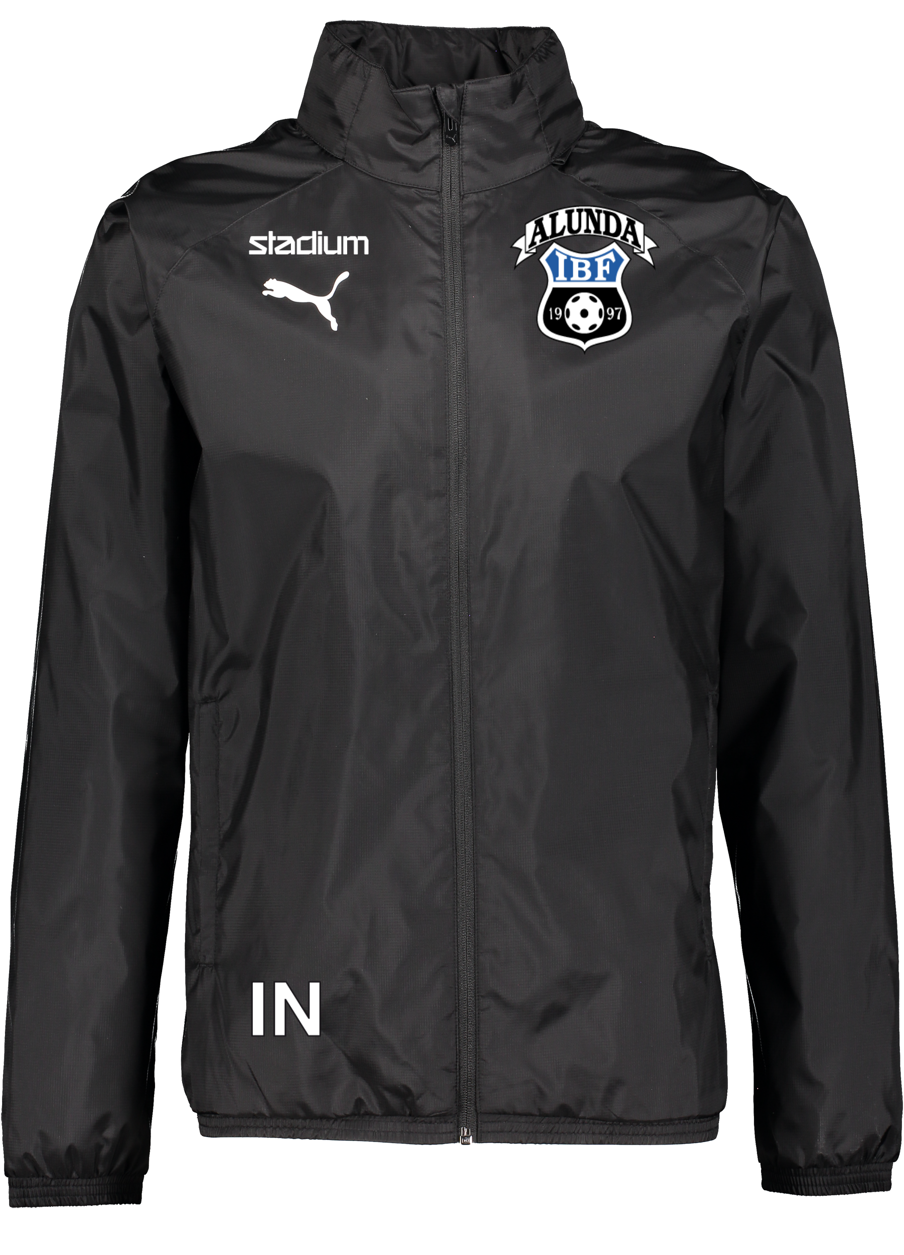 
PUMA, 
T Goal Aw Jkt, 
Detail 1
