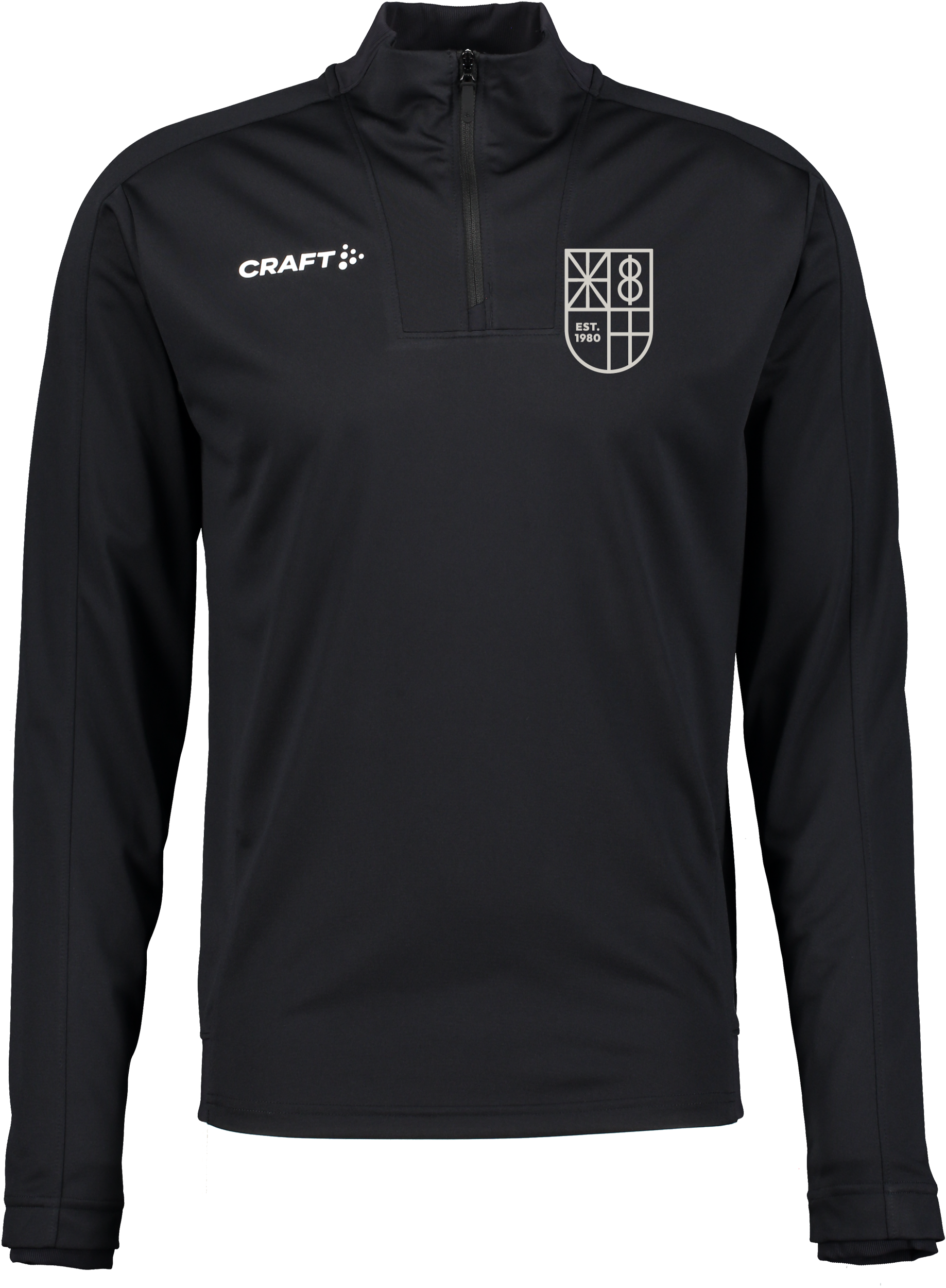 
CRAFT, 
Evolve 2.0 Half Zip Jr, 
Detail 1
