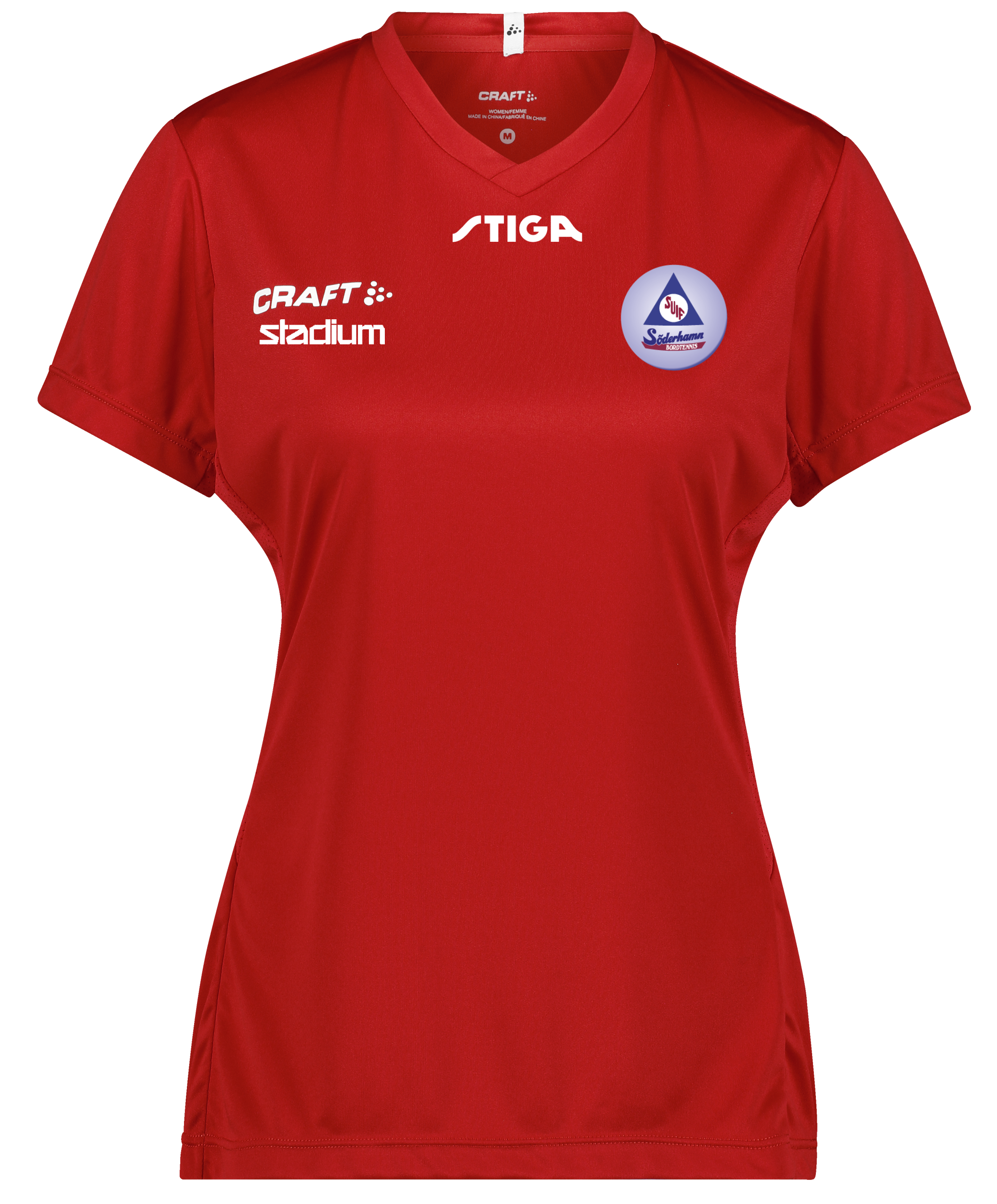 
CRAFT, 
Squad Go SS Jsy W, 
Detail 1

