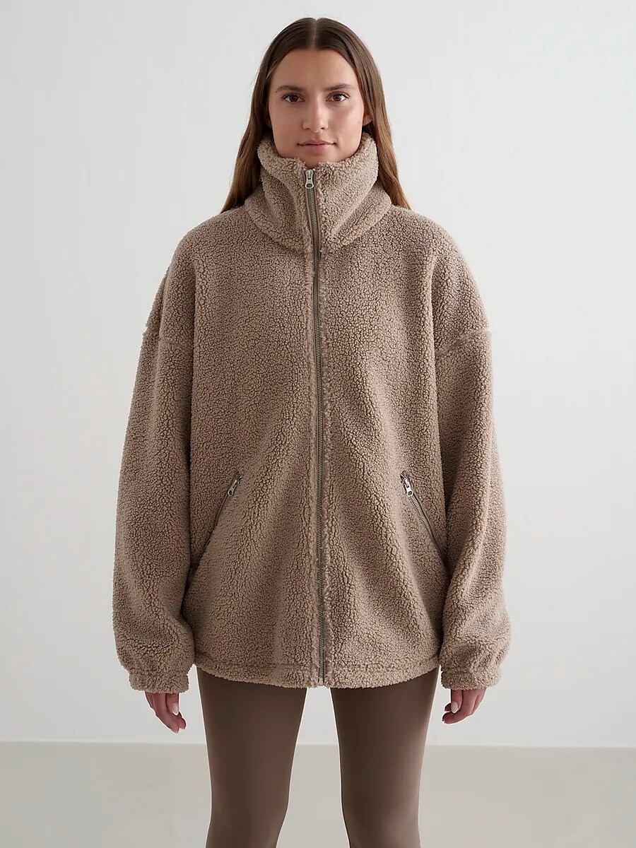 AIM´N КУРТКА С W-ВОРСОМ