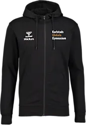 393949101101 HUMMEL Go 2.0 Zip Hood 393949101101 HUMMEL Go 2.0 Zip Hood Standard Small1x1