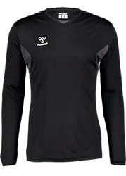 Authentic Pl Jersey Ls - Black Standard Small1x1