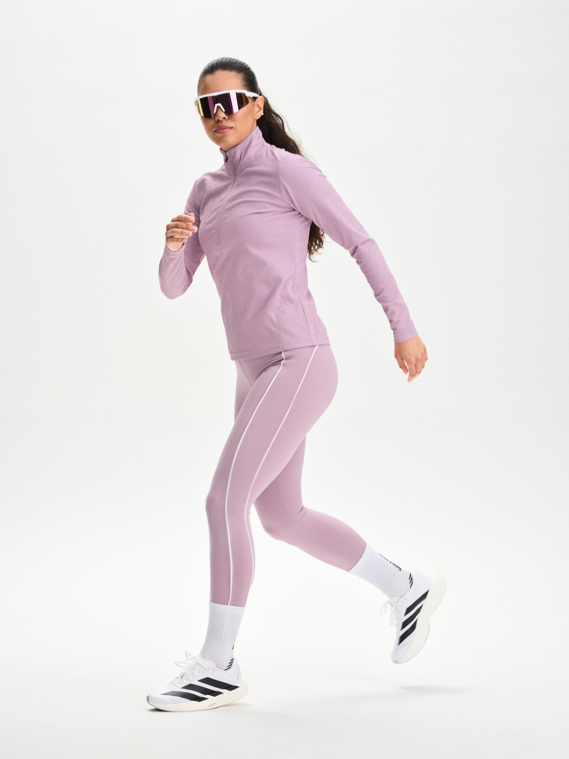 SOC, W Run Pace Long Sleeve