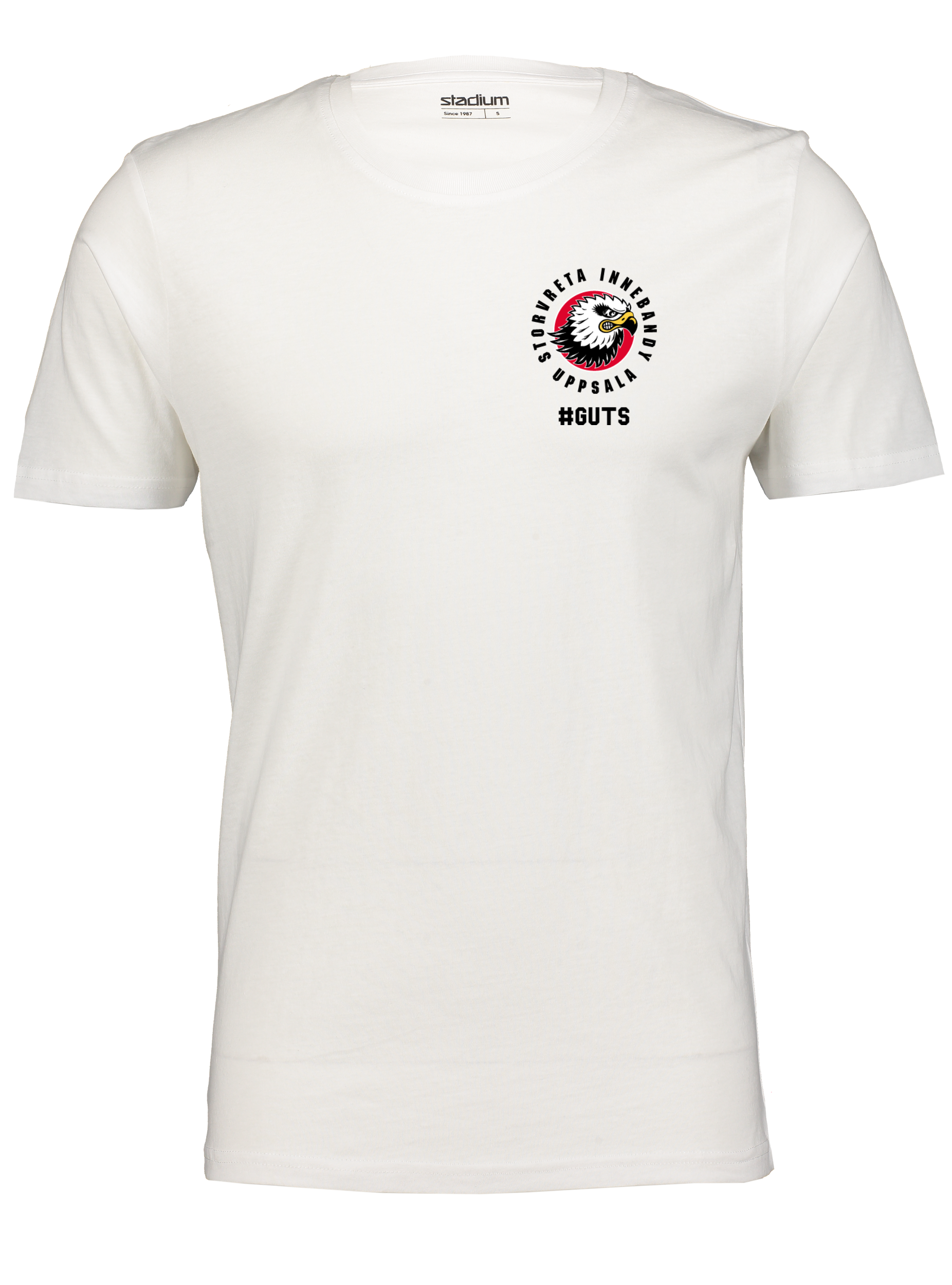 
STADIUM, 
J Team Core Tee, 
Detail 1
