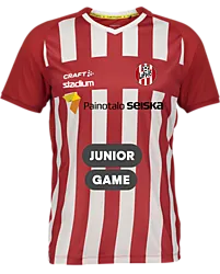 368869104101 CRAFT Prog 2.0 Striped Jsy Jr 368869104101 CRAFT Prog 2.0 Striped Jsy Jr Standard Small1x1