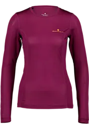 703600101103 RONHILL  Tech Ls Tee W 703600101103 RONHILL Tech Ls Tee W  Standard Small1x1
