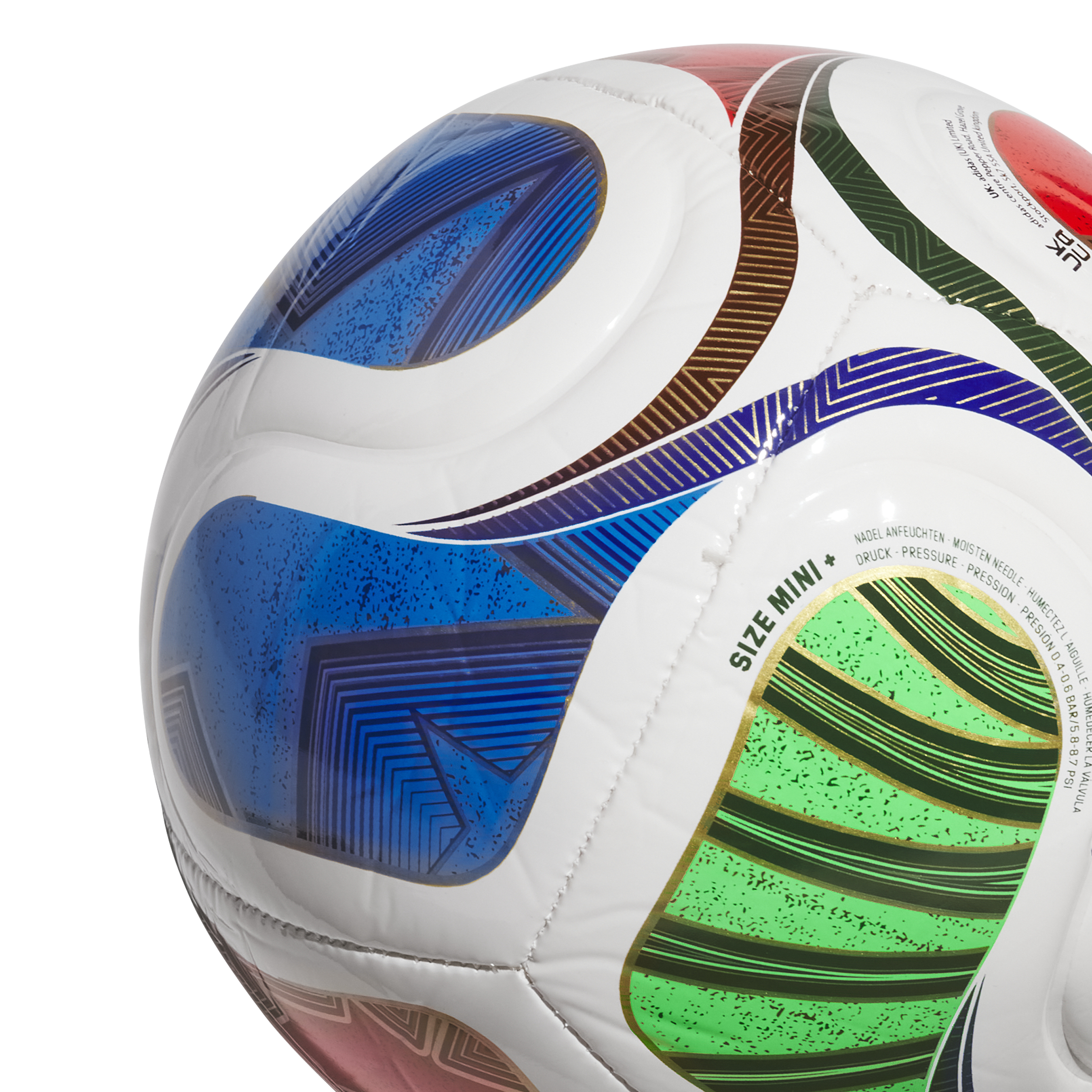 ADIDAS, World Cup Mini+ Ball