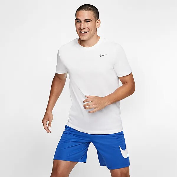 NIKE Футболка M Nk Dry Tee Dfc Crew Solid